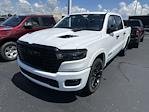New 2025 Ram 1500 Laramie Crew Cab 4WD Pickup for sale #22136 - photo 1
