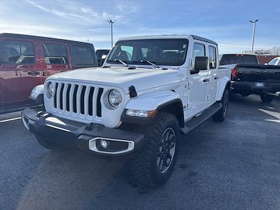 2022 Jeep Gladiator Crew Cab 4WD Pickup for sale #22146A - photo 1