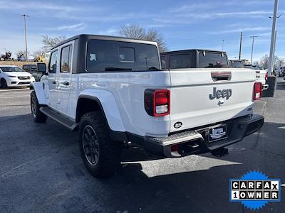 Used 2022 Jeep Gladiator Overland Crew Cab for sale #22146A - photo 2