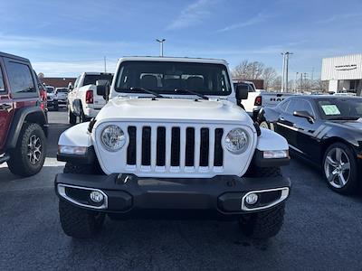 2022 Jeep Gladiator Crew Cab 4WD Pickup for sale #22146A - photo 2