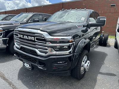 2025 Ram 4500 Crew Cab DRW 4WD Cab Chassis for sale #22159 - photo 1