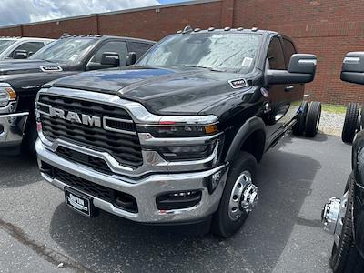 New 2025 Ram 3500 Tradesman Crew Cab 4WD 60 CA Cab Chassis for sale #22161 - photo 1