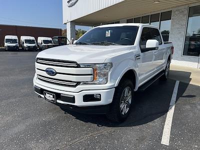 2019 Ford F-150 SuperCrew Cab 4WD Pickup for sale #22163A - photo 1