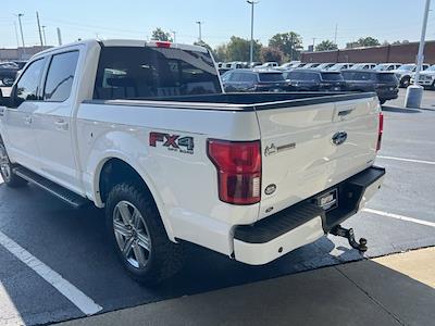 2019 Ford F-150 SuperCrew Cab 4WD Pickup for sale #22163A - photo 2
