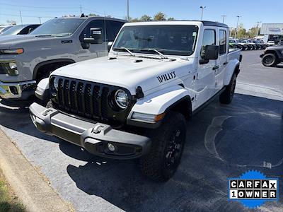 2023 Jeep Gladiator Crew Cab 4WD Pickup for sale #22166A - photo 1