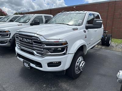 New 2025 Ram 4500 Big Horn Crew Cab 4WD 60 CA Cab Chassis for sale #22172 - photo 1