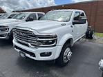 New 2025 Ram 4500 Big Horn Crew Cab 4WD 60 CA Cab Chassis for sale #22172 - photo 1
