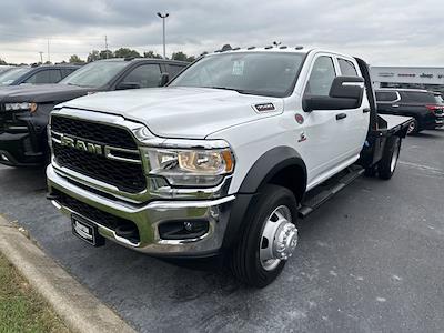 Used 2024 Ram 4500 Tradesman Crew Cab 4WD CM Truck Beds Flatbed Truck for sale #22179A1 - photo 1