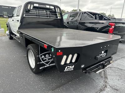 Used 2024 Ram 4500 Tradesman Crew Cab 4WD CM Truck Beds Flatbed Truck for sale #22179A1 - photo 2
