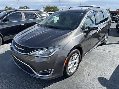 Used 2020 Chrysler Pacifica Limited Minivan for sale #22188A - photo 1