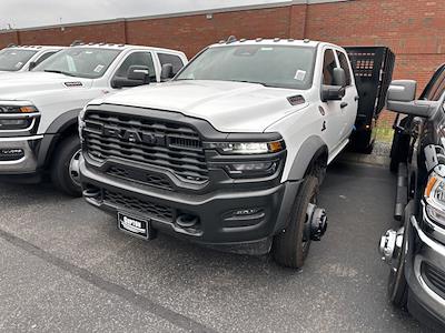 New 2025 Ram 5500 Crew Cab 4WD 12' CM Truck Beds Stake Bed for sale #22195 - photo 1