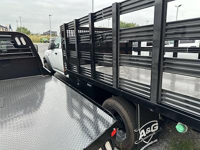 New 2025 Ram 5500 Crew Cab 4WD 12' CM Truck Beds Stake Bed for sale #22195 - photo 2