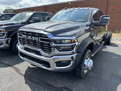 2025 Ram 4500 Crew Cab DRW 4WD Cab Chassis for sale #22203 - photo 1