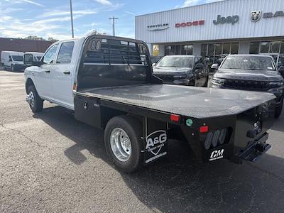 2026 Ram 3500 Crew Cab DRW 4WD CM Truck Beds Flatbed Truck for sale #22260 - photo 2