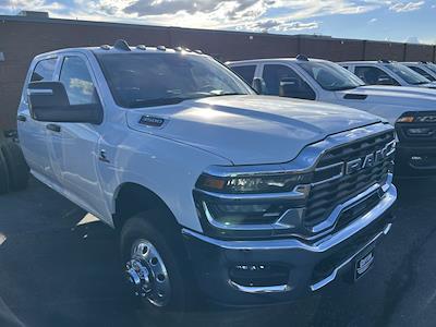 New 2026 Ram 3500 Tradesman Crew Cab 4WD 60 CA Cab Chassis for sale #22260 - photo 1