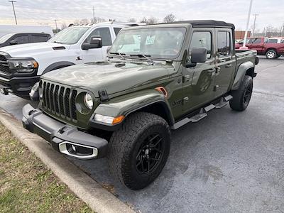 2021 Jeep Gladiator Crew Cab 4WD Pickup for sale #22275A - photo 1