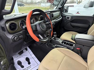 2021 Jeep Gladiator Crew Cab 4WD Pickup for sale #22275A - photo 1