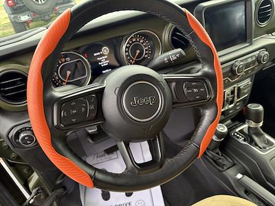 2021 Jeep Gladiator Crew Cab 4WD Pickup for sale #22275A - photo 2