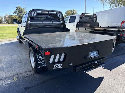2024 Ram 4500 Crew Cab DRW 4WD Flatbed Truck for sale #22282A - photo 2