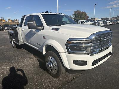 2026 Ram 4500 Crew Cab DRW 4WD CM Truck Beds Flatbed Truck for sale #22289 - photo 2