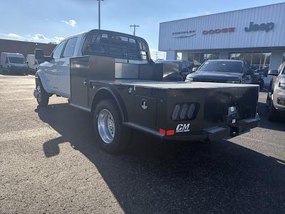 2026 Ram 4500 Crew Cab DRW 4WD CM Truck Beds Flatbed Truck for sale #22289 - photo 2