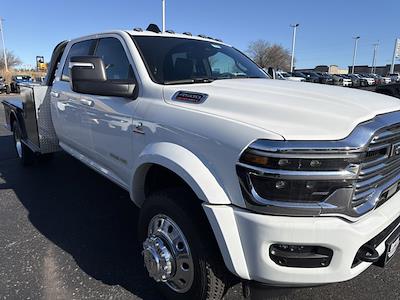 New 2026 Ram 4500 Crew Cab Steel Flatbed Truck for sale #22290 - photo 1