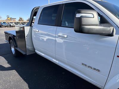 New 2026 Ram 4500 Crew Cab Steel Flatbed Truck for sale #22290 - photo 2