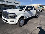 New 2026 Ram 4500 Crew Cab Steel Flatbed Truck for sale #22290 - photo 1