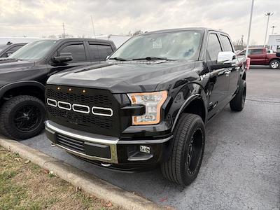 2015 Ford F-150 SuperCrew Cab 4WD Pickup for sale #22339A - photo 1