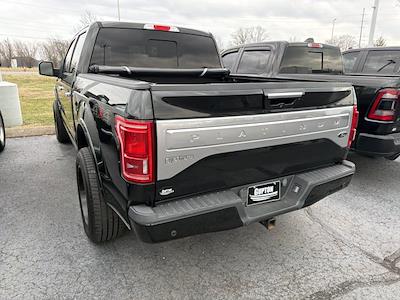 2015 Ford F-150 SuperCrew Cab 4WD Pickup for sale #22339A - photo 2