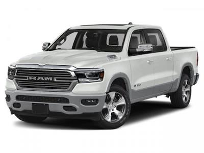 Used 2019 Ram 1500 Laramie Crew Cab for sale #22340A - photo 1