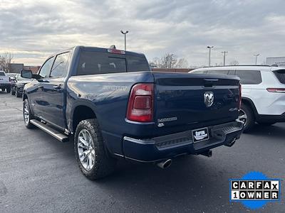 Used 2023 Ram 1500 Laramie Crew Cab for sale #22362A - photo 2