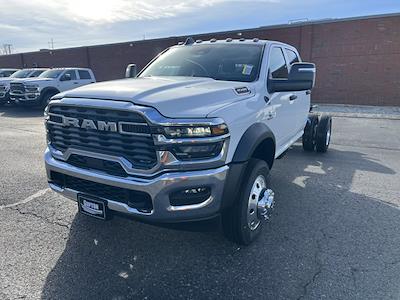 New 2026 Ram 4500 Crew Cab 60 CA Cab Chassis for sale #22363 - photo 1
