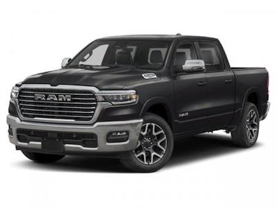 New 2026 Ram 1500 Laramie Crew Cab for sale #22372 - photo 1