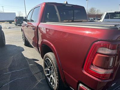 Used 2021 Ram 1500 Laramie Crew Cab for sale #22385A - photo 2
