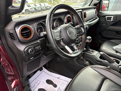 Used 2021 Jeep Gladiator - photo 1