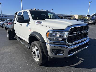 2024 Ram 4500 Crew Cab DRW 4WD CM Truck Beds Flatbed Truck for sale #416131 - photo 2