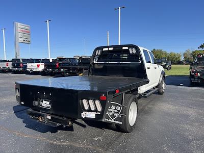 Used 2024 Ram 4500 Tradesman Crew Cab 4WD CM Truck Beds Flatbed Truck for sale #22297A - photo 2