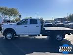 Used 2024 Ram 4500 Crew Cab Flatbed Truck for sale #22297A - photo 10