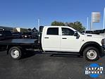 Used 2024 Ram 4500 Crew Cab Flatbed Truck for sale #22297A - photo 5