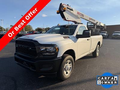 Used 2023 Ram 3500 Tradesman Regular Cab 4WD Pickup for sale #582350 - photo 1