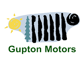 Gupton Motors logo