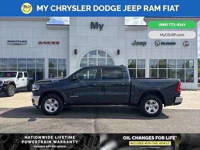 New 2025 Ram 1500 Big Horn Crew Cab 4x4 Pickup for sale #25069 - photo 1
