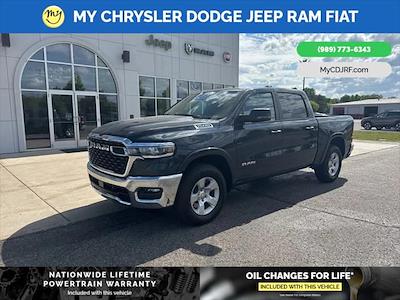 New 2025 Ram 1500 Big Horn Crew Cab 4x4 Pickup for sale #25069 - photo 2