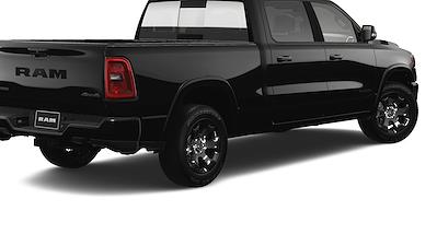 New 2025 Ram 1500 Big Horn Crew Cab 4x4 Pickup for sale #25072 - photo 2