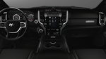 New 2025 Ram 1500 Big Horn Crew Cab 4x4 Pickup for sale #25072 - photo 6