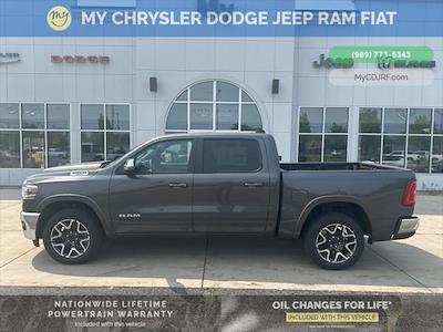 New 2025 Ram 1500 Laramie Crew Cab 4x4 Pickup for sale #25077 - photo 1