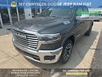 New 2025 Ram 1500 Laramie Crew Cab 4x4 Pickup for sale #25077 - photo 2