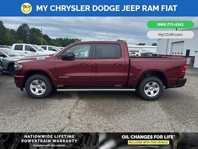 New 2025 Ram 1500 Big Horn Crew Cab 4x4 Pickup for sale #758324 - photo 1