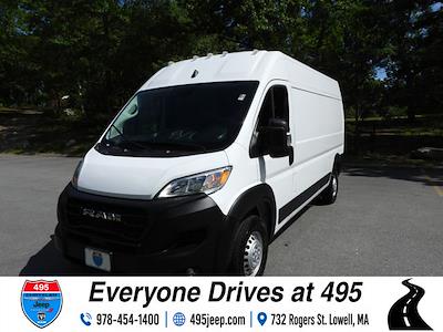 2026 Ram ProMaster 2500 High Roof FWD Upfitted Cargo Van for sale #5126 - photo 1